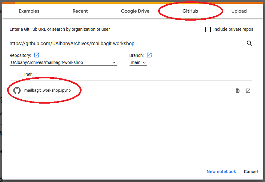 HandsOn Email Preservation with Mailbag